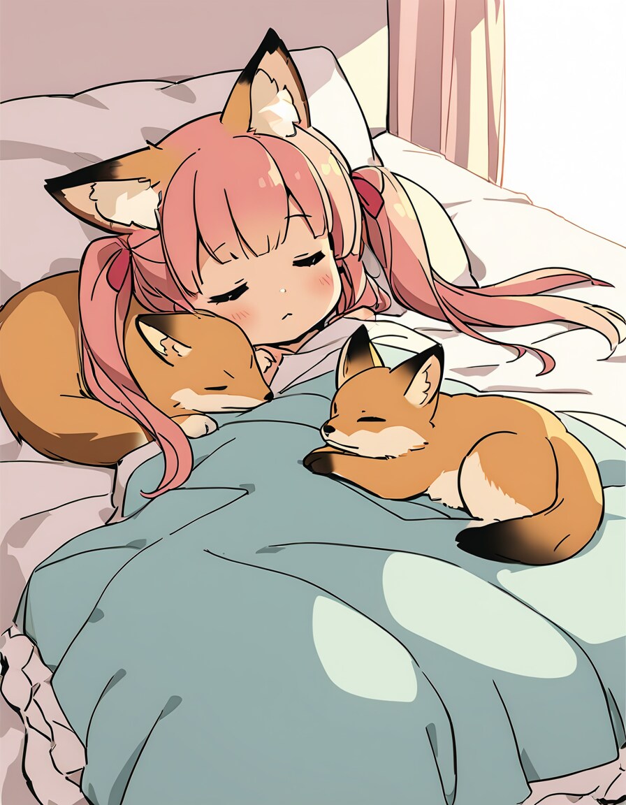 おやすみ