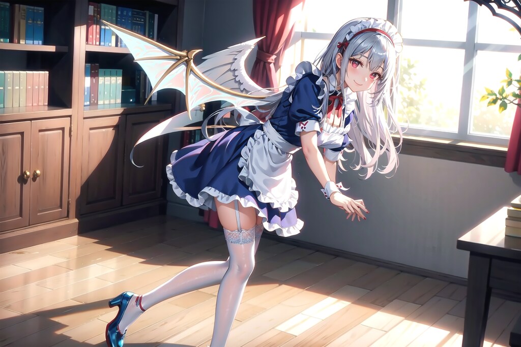 うちの子のお部屋企画作品です