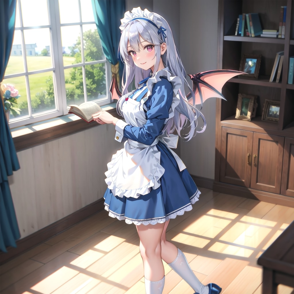 うちの子のお部屋企画作品です | の人気AIイラスト・グラビア