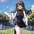 ブルーちゃん 2枚目