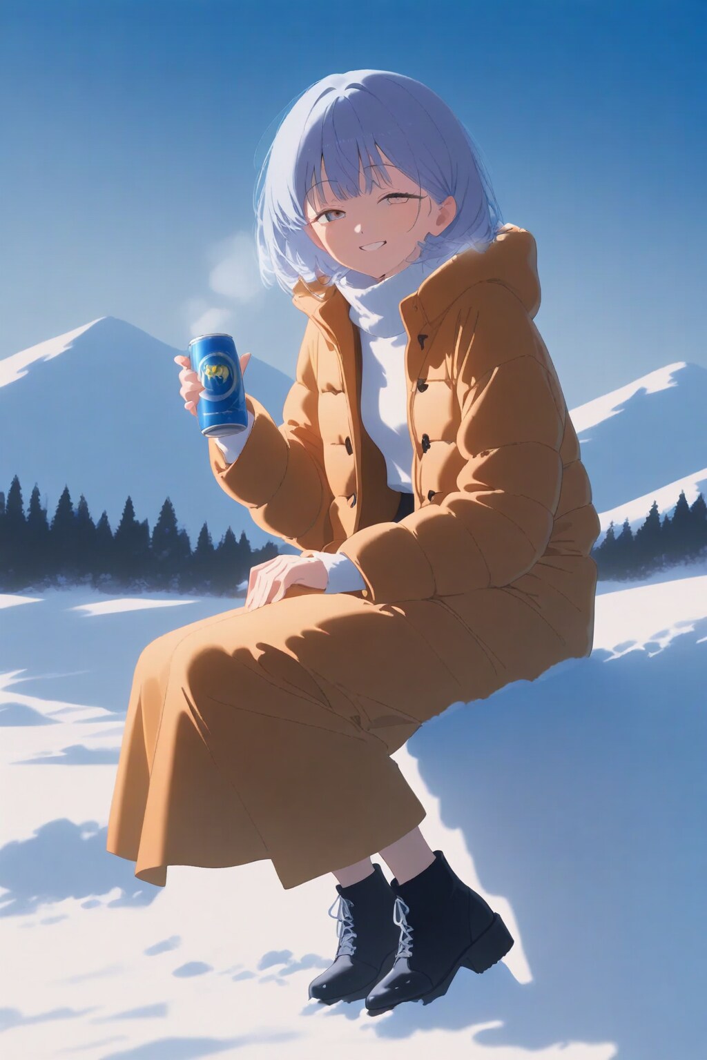 温かーい、(人''▽｀)ありがとう☆