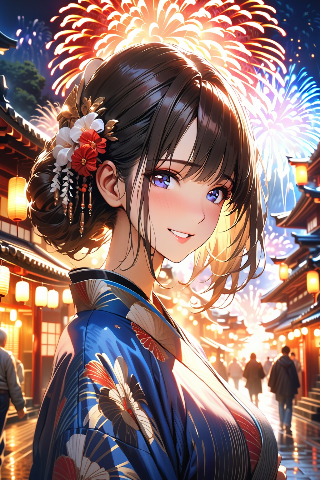 花火