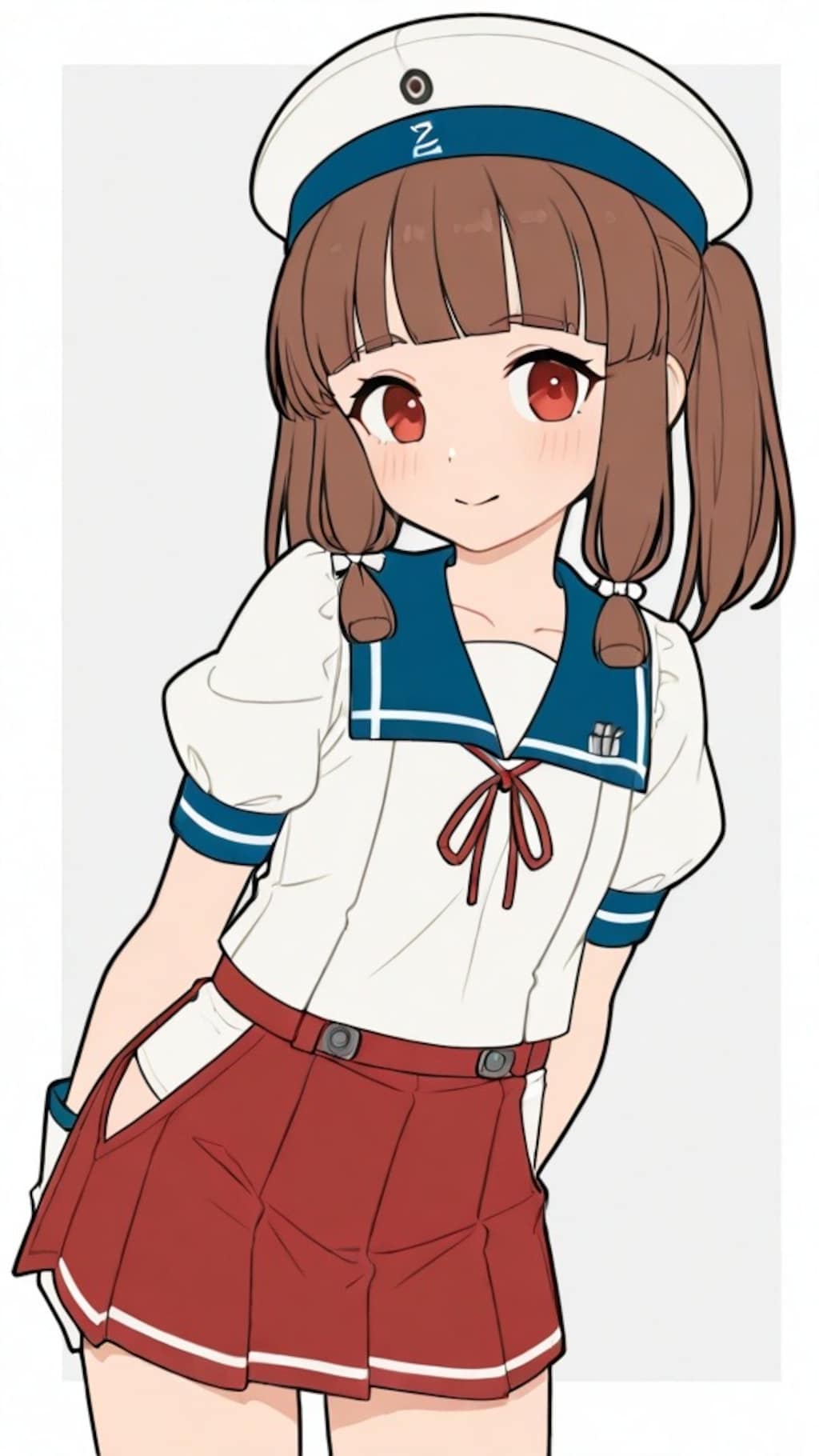 kurahashi (kantai collection)