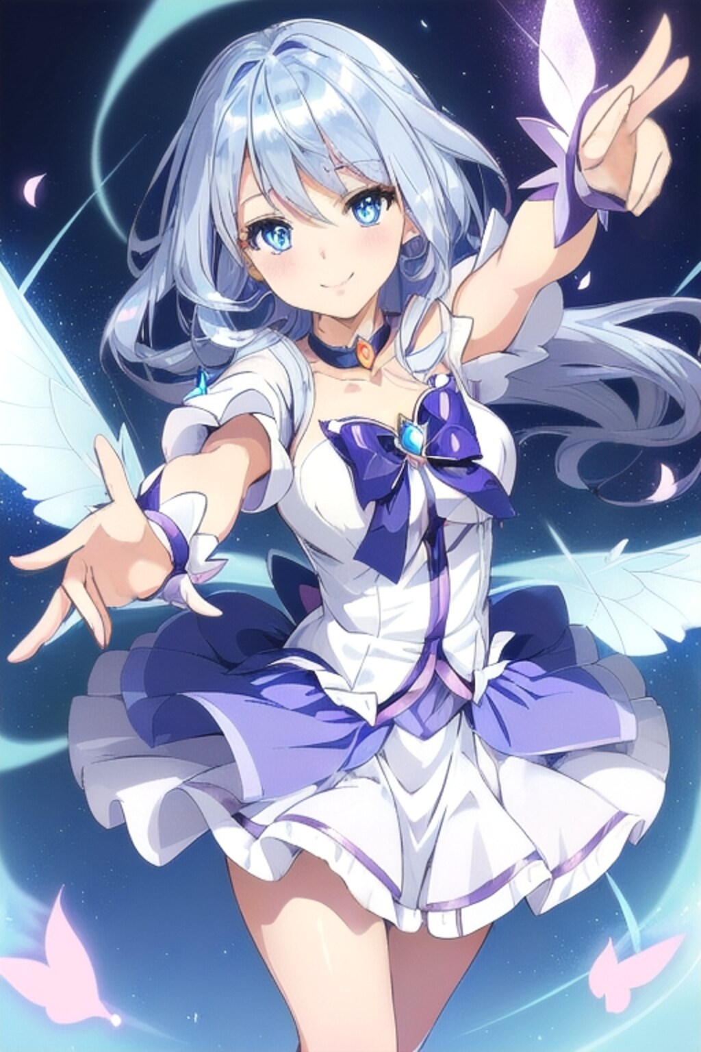 みんなをHappyにするよ。