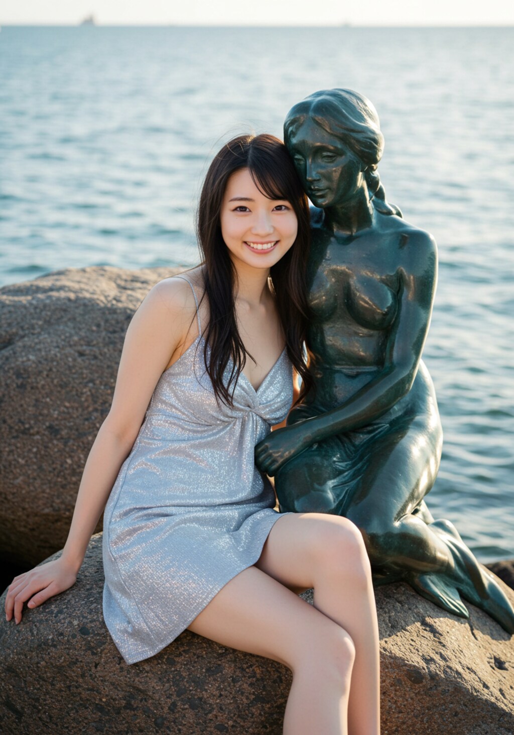 探していた母がここに