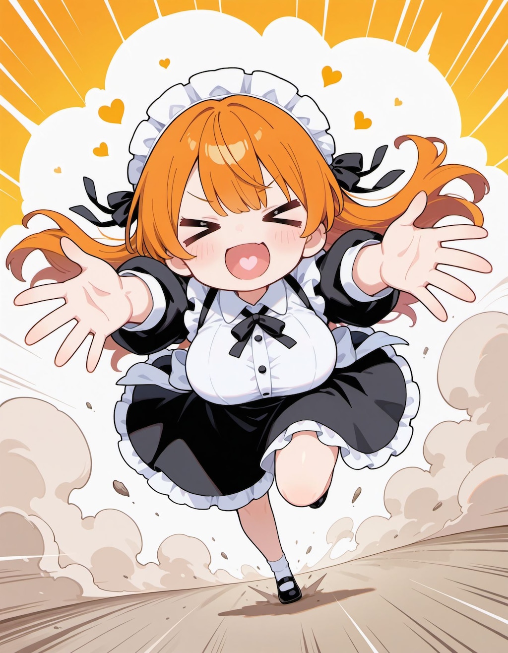 好き好き大好き！