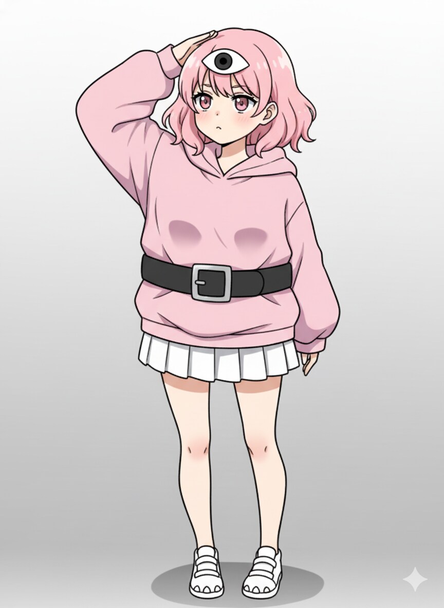 ワンパンマン　マナコ | の人気AIイラスト・グラビア