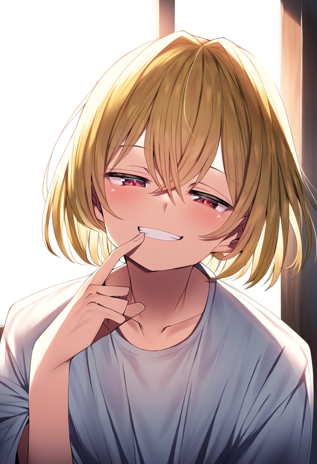 政府のエージェント系男の娘