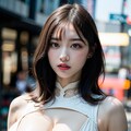 ラテックスボディースーツ 4枚目