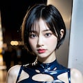 ラテックスボディースーツ 12枚目