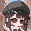 撮影が終わった2人 2枚目