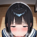 優等生を僕好みにした 3枚目