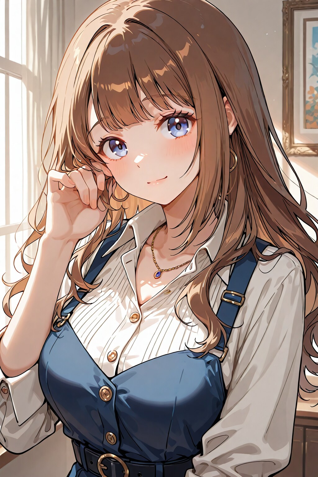今日のちちぷい生成 | の人気AIイラスト・グラビア