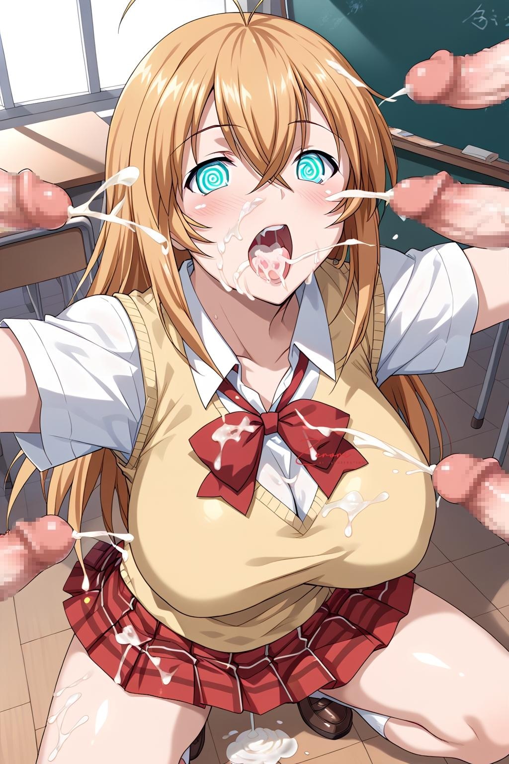 Sun Ce(Ikkitousen)  孫策(一騎当千)