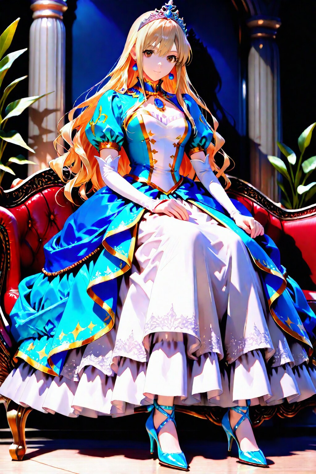 お題-プリンセス-3-