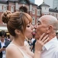 東京駅前で開催したフリーキスイベントがヤバすぎた💋 6枚目