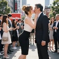 東京駅前で開催したフリーキスイベントがヤバすぎた💋 12枚目