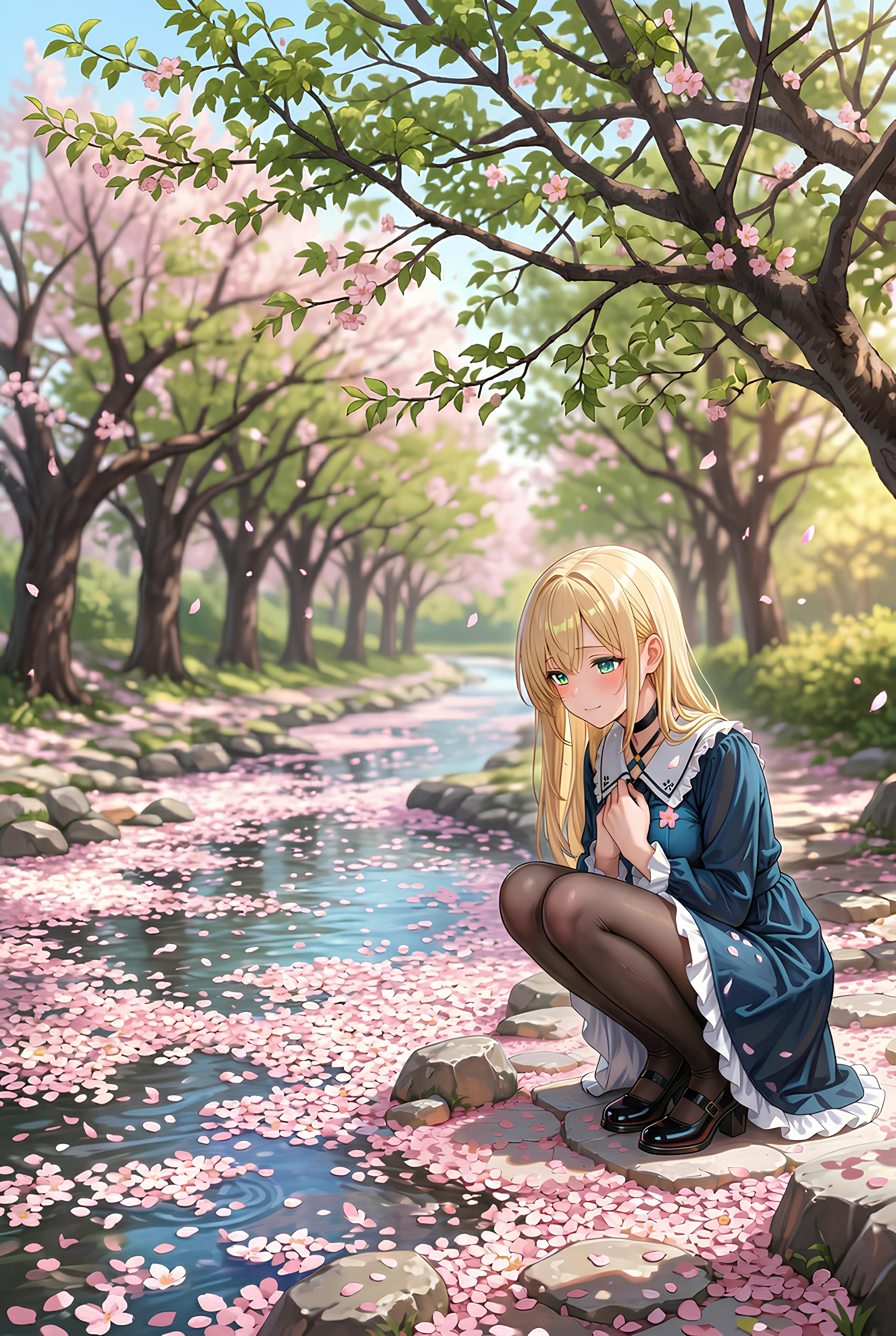 また来年・・・ | の人気AIイラスト・グラビア