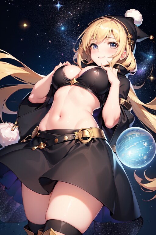 星を司る天文学者