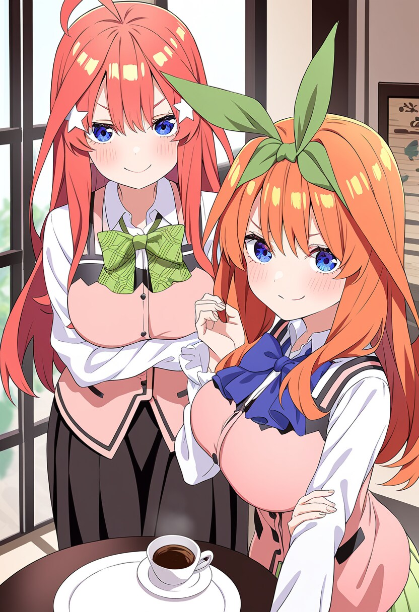 五等分の花嫁