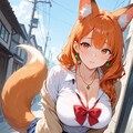 ムチ鉄壁ギツネ 3枚目