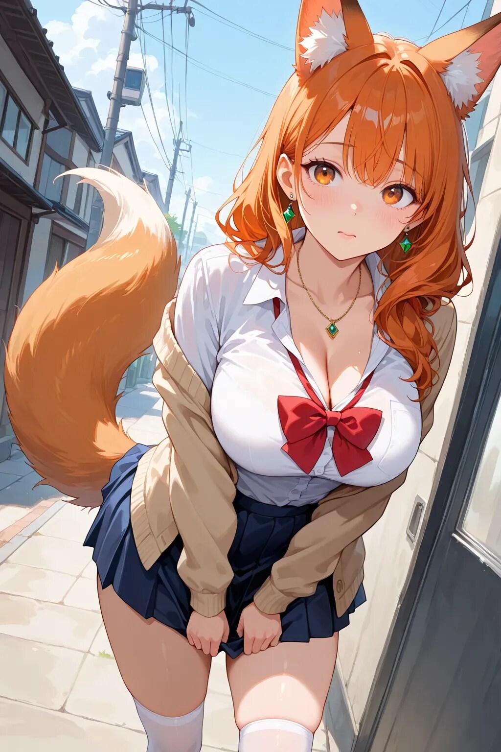 ムチ鉄壁ギツネ