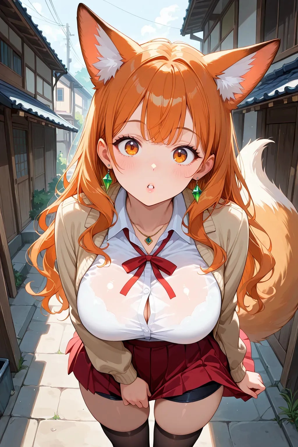ムチ鉄壁ギツネ