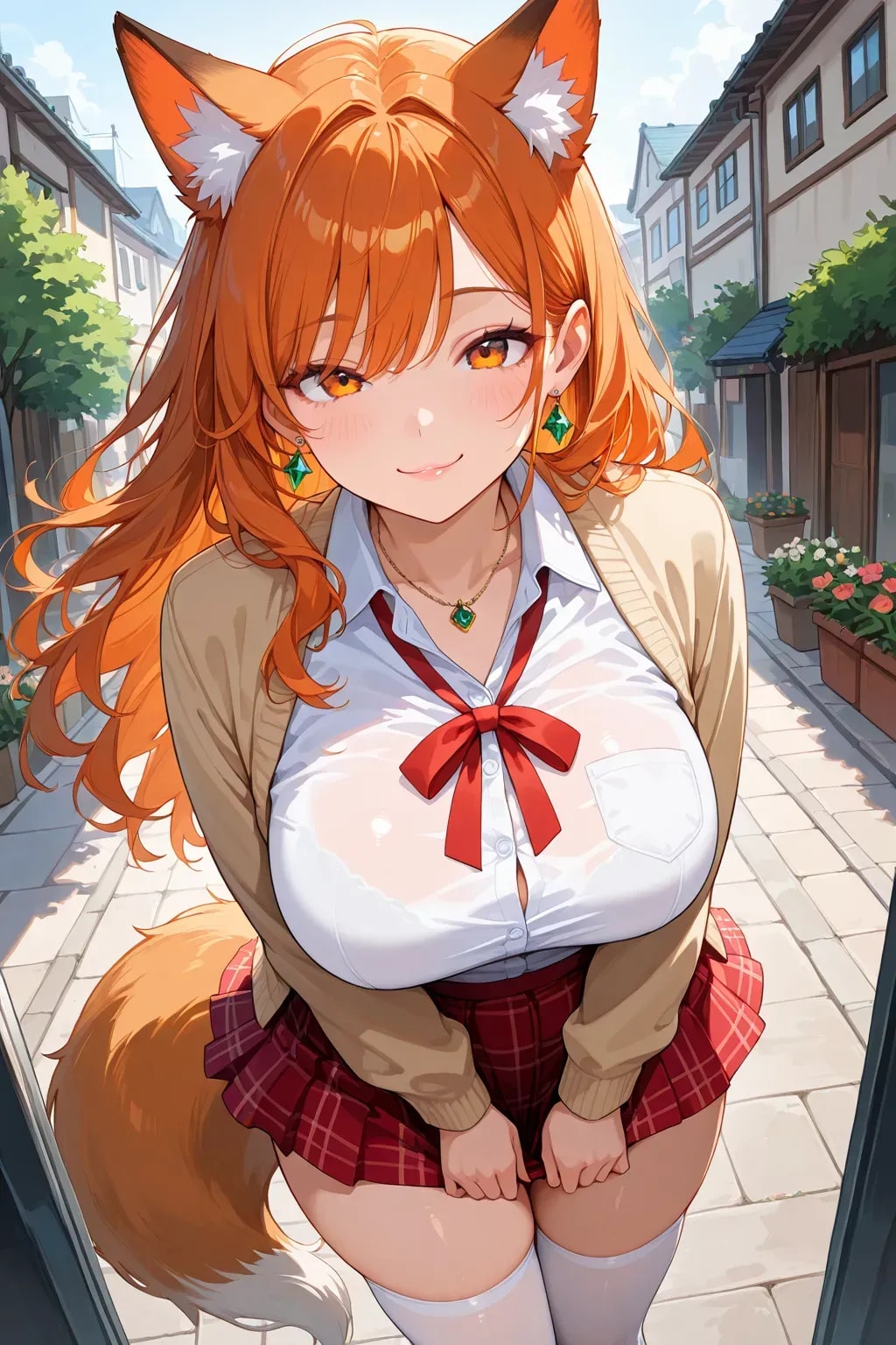 ムチ鉄壁ギツネ