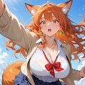 ムチ鉄壁ギツネ 7枚目