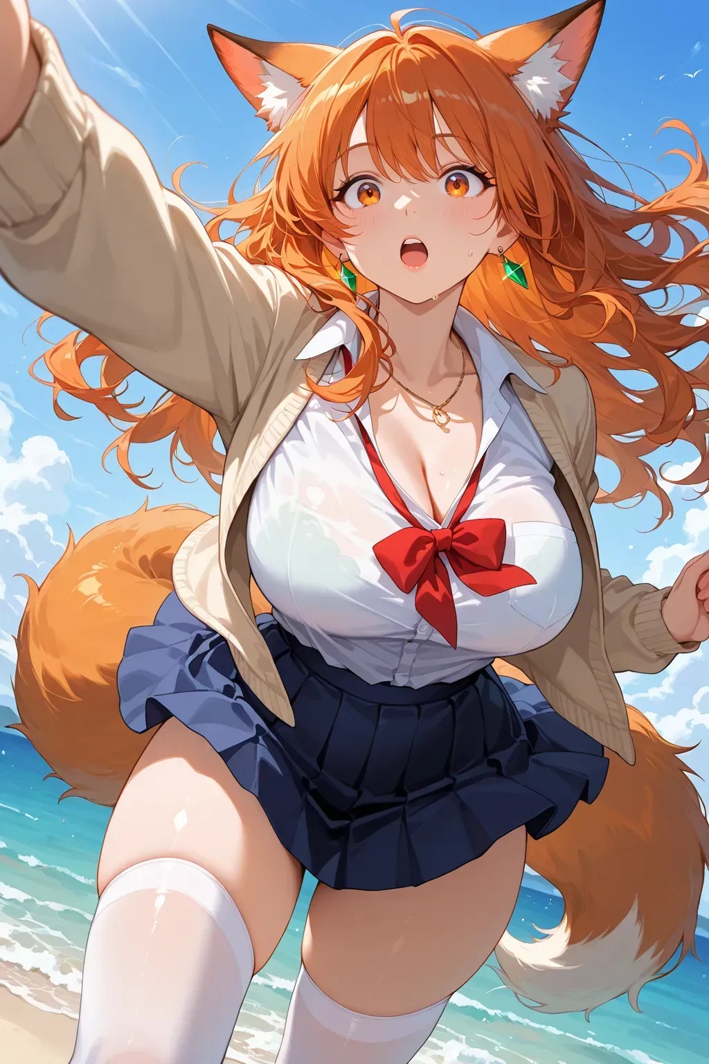 ムチ鉄壁ギツネ