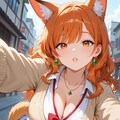 ムチ鉄壁ギツネ 2枚目
