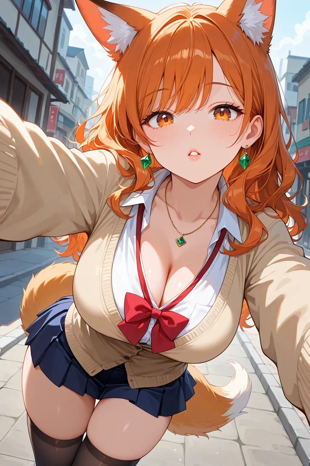 ムチ鉄壁ギツネ