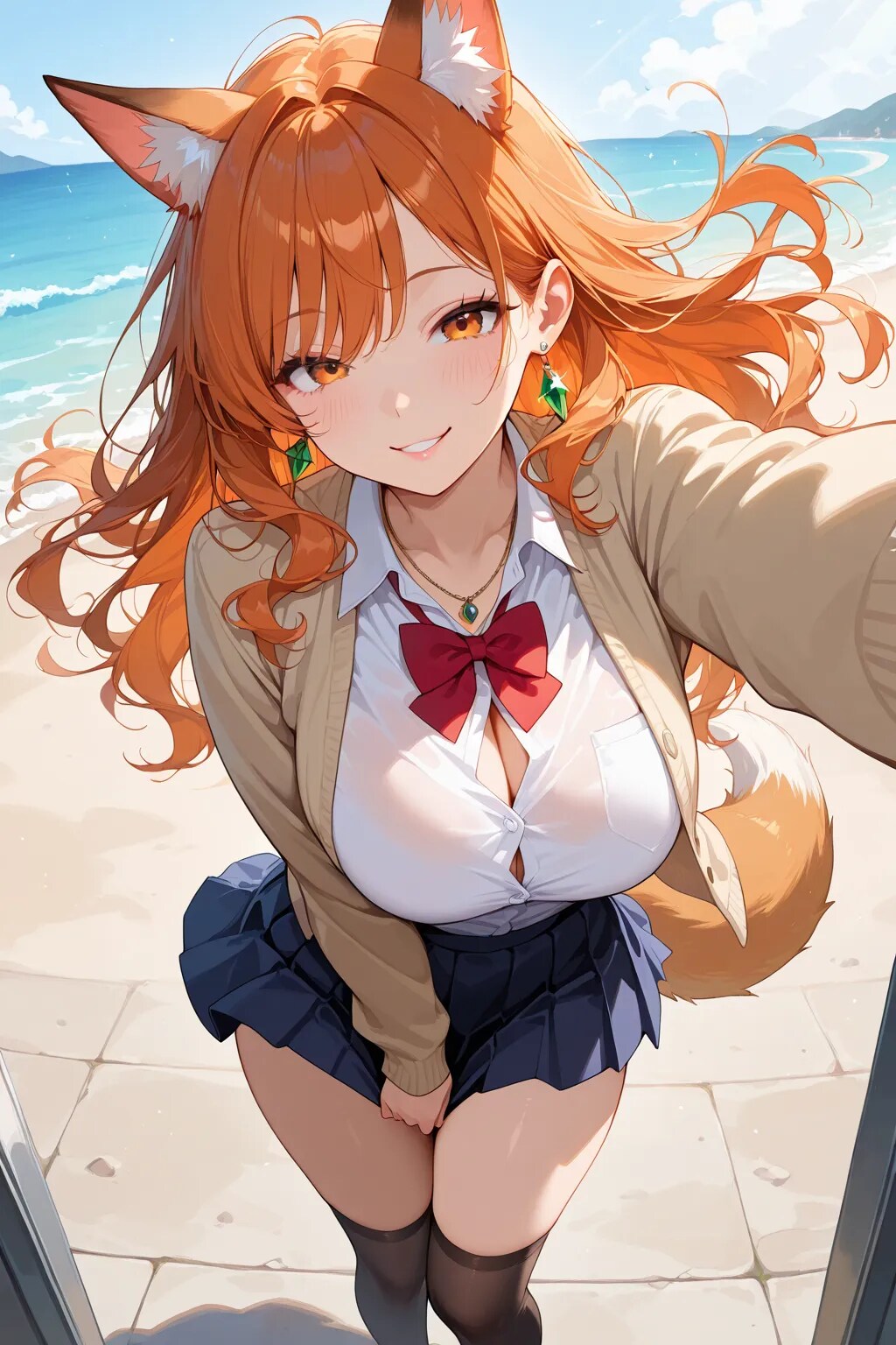 ムチ鉄壁ギツネ
