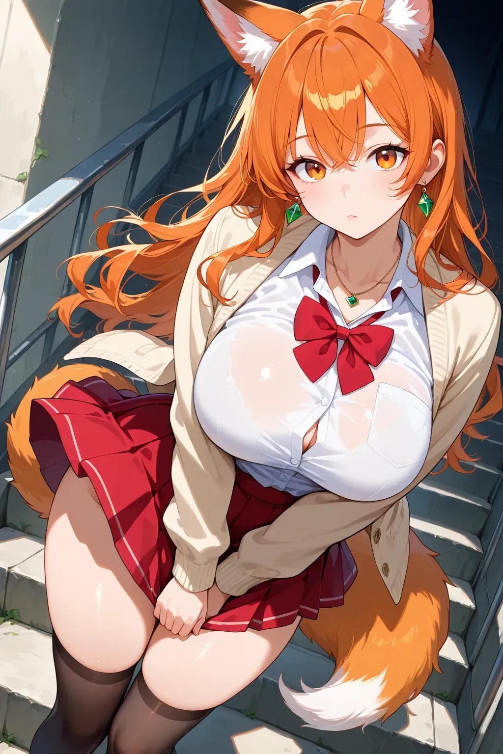 ムチ鉄壁ギツネ