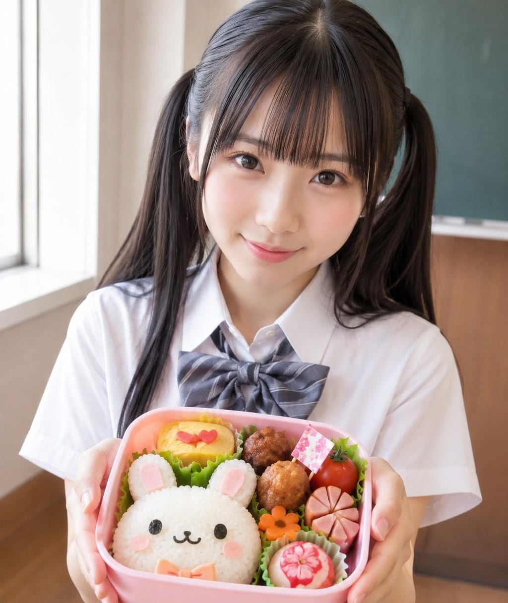 キャラ弁