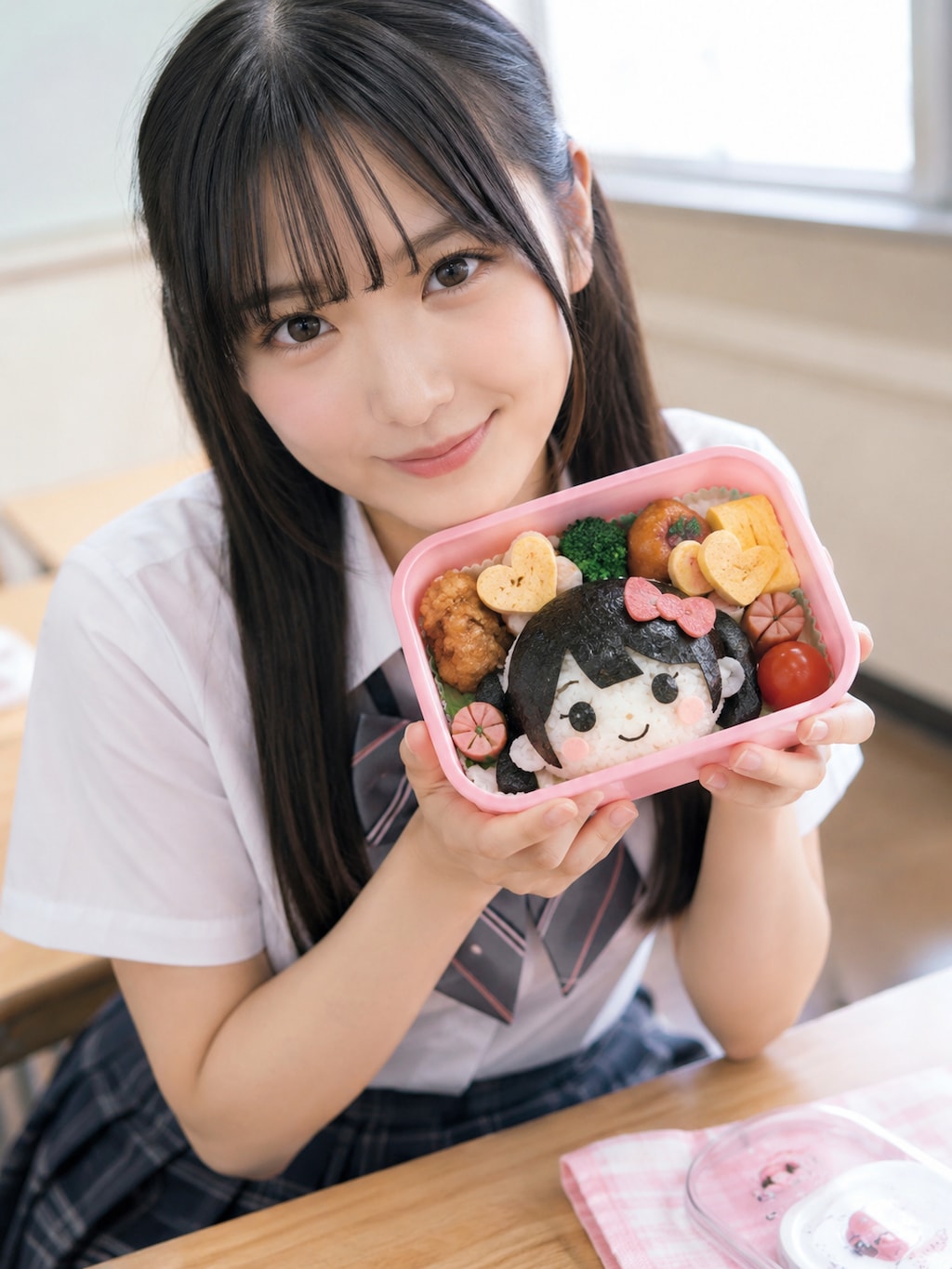 キャラ弁