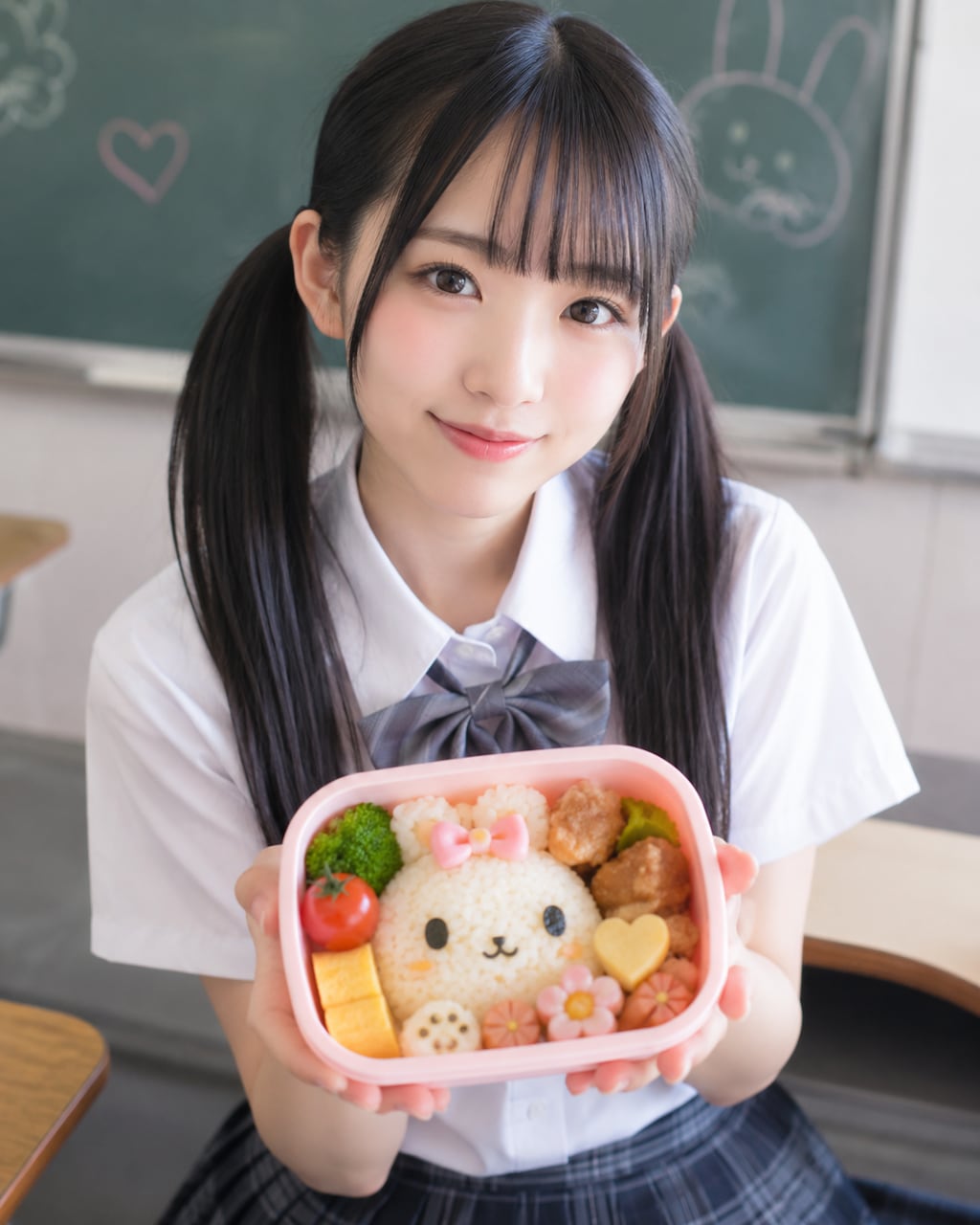 キャラ弁