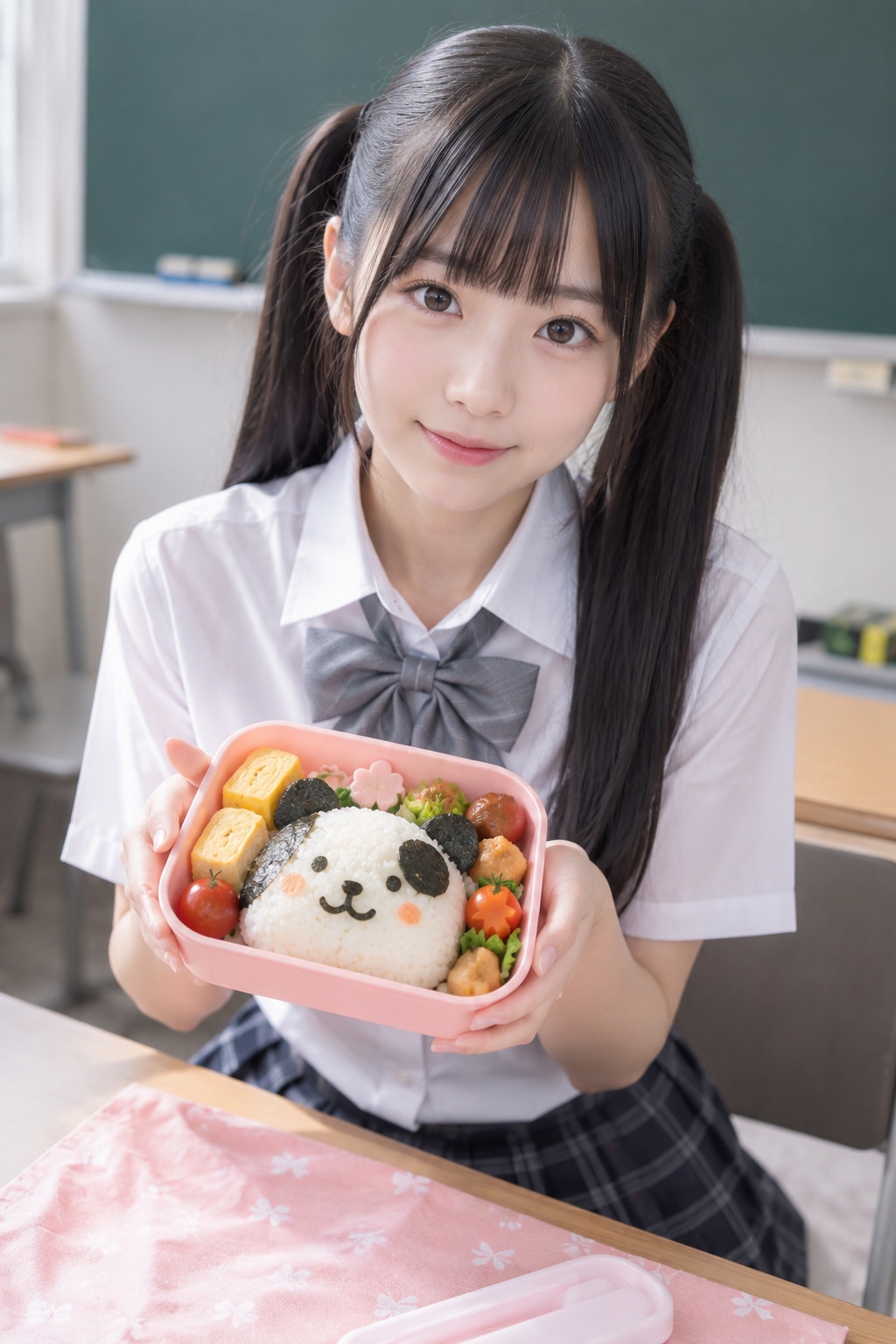 キャラ弁