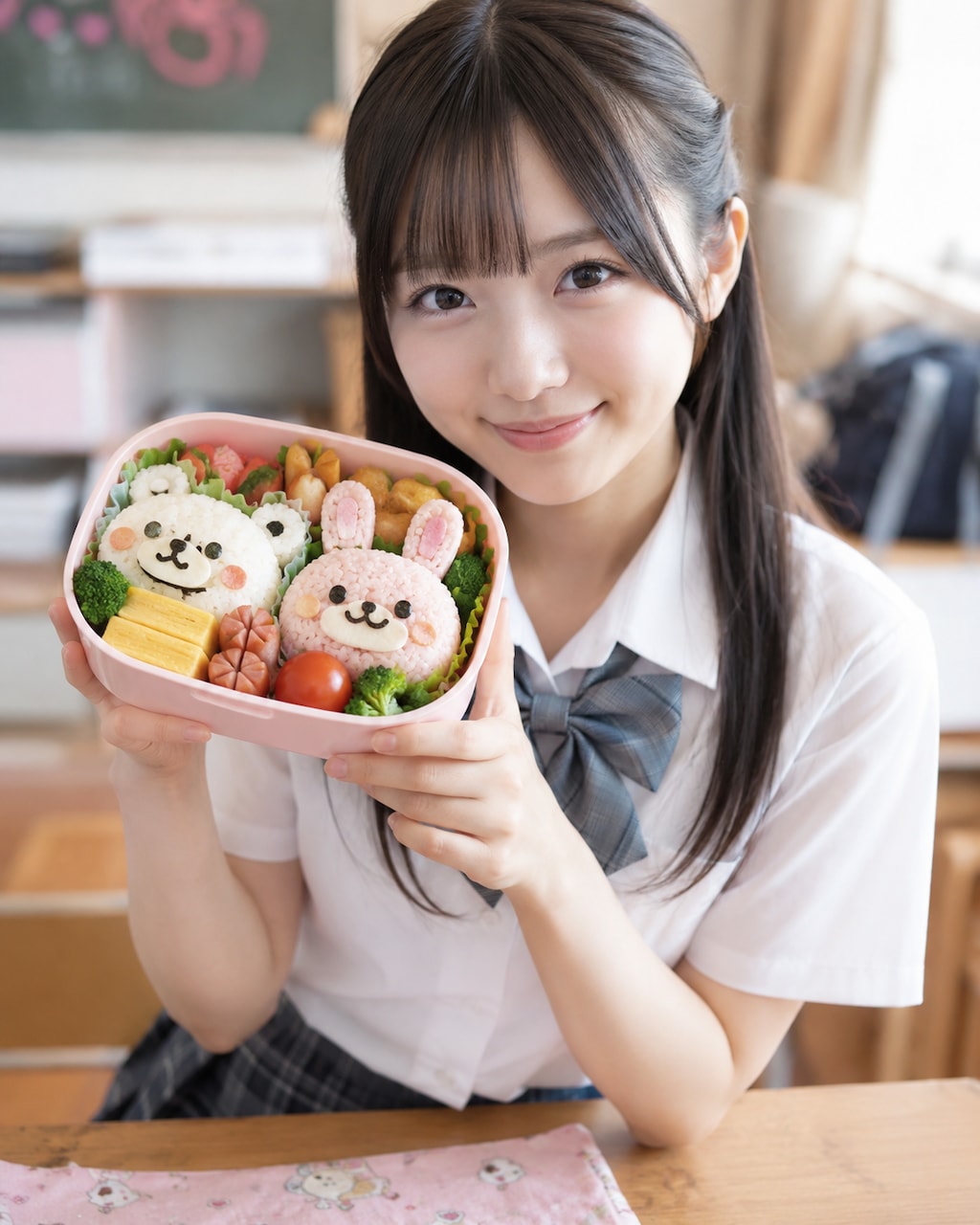 キャラ弁