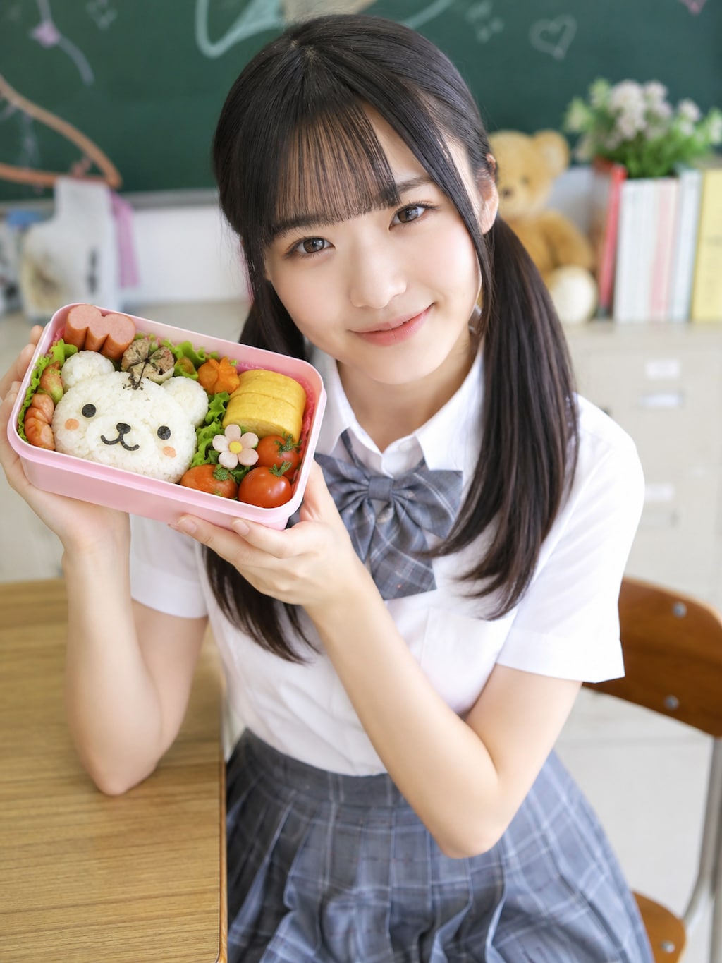 キャラ弁