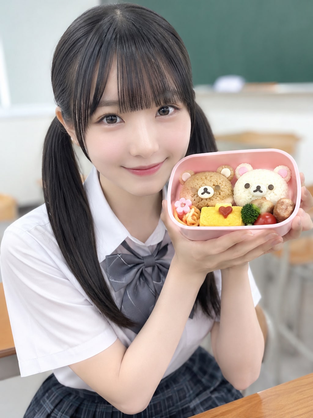 キャラ弁