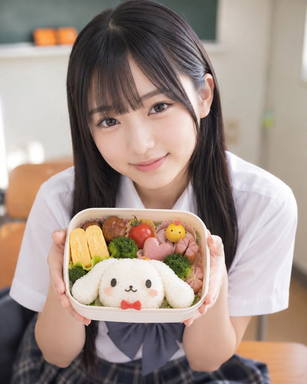 キャラ弁