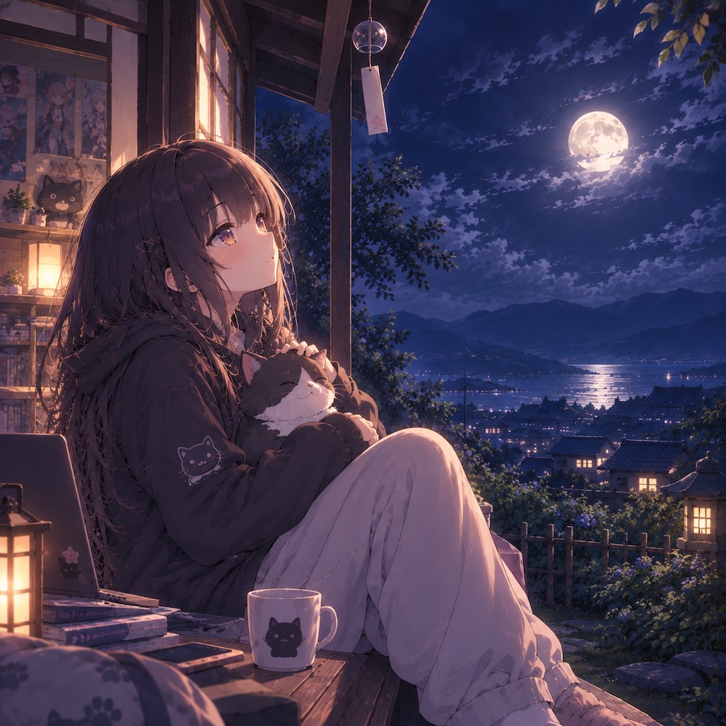 月夜の創作祭お疲れ様でした！