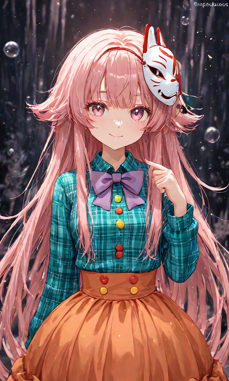 秦こころ