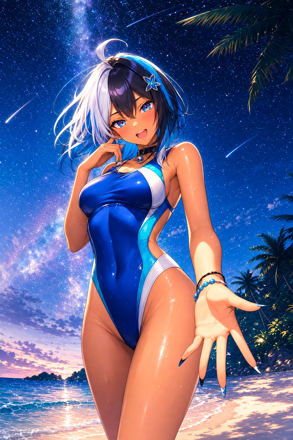 この手を取って♡