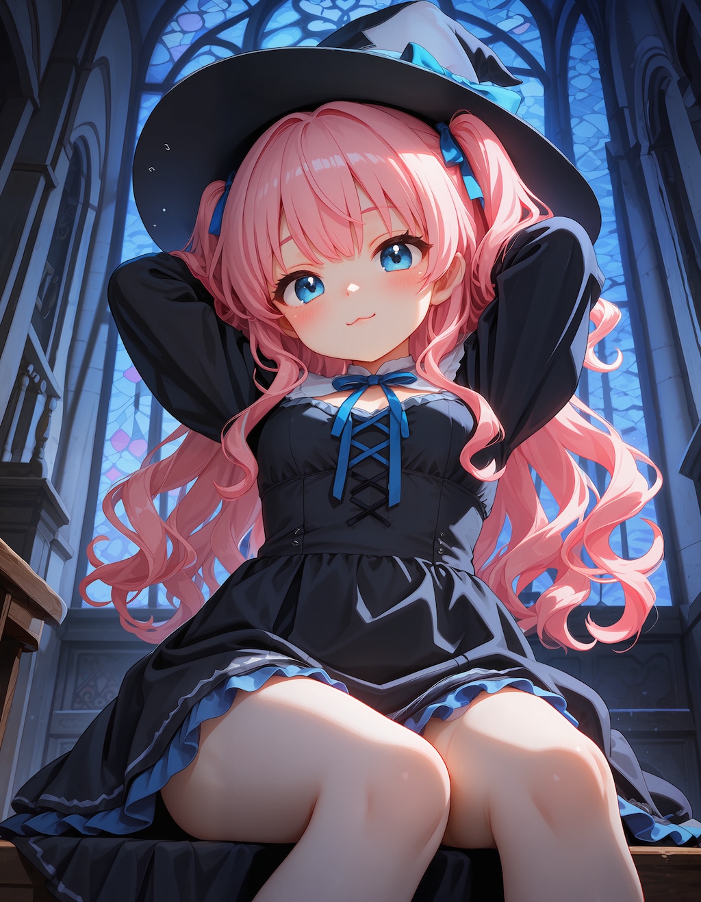 キューティーウィッチくりすちゃん #1