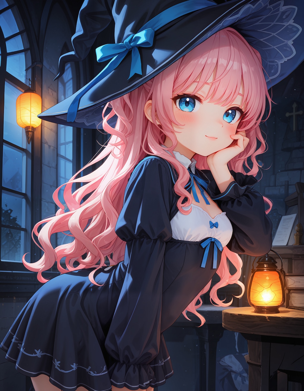 キューティーウィッチくりすちゃん #1