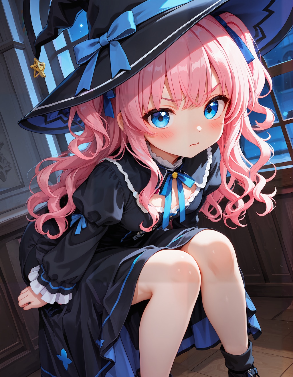 キューティーウィッチくりすちゃん #1