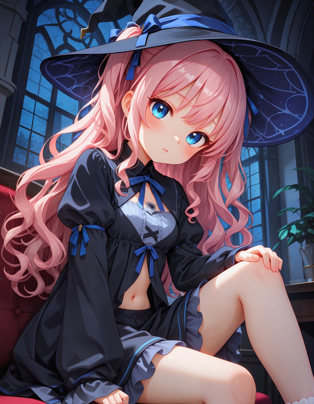 キューティーウィッチくりすちゃん #1