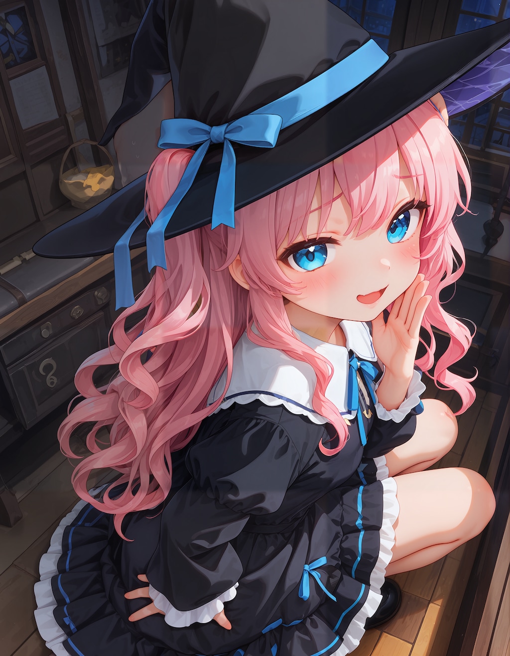 キューティーウィッチくりすちゃん #1